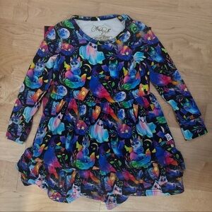 Ollie And Belle Twirl halloween  like new Size 12-18 (bamboo)